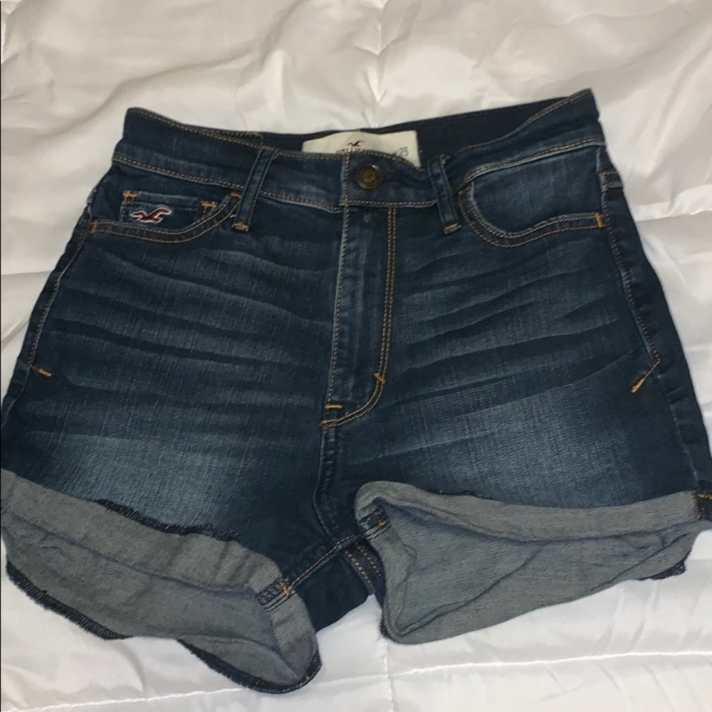 Hollister shorts